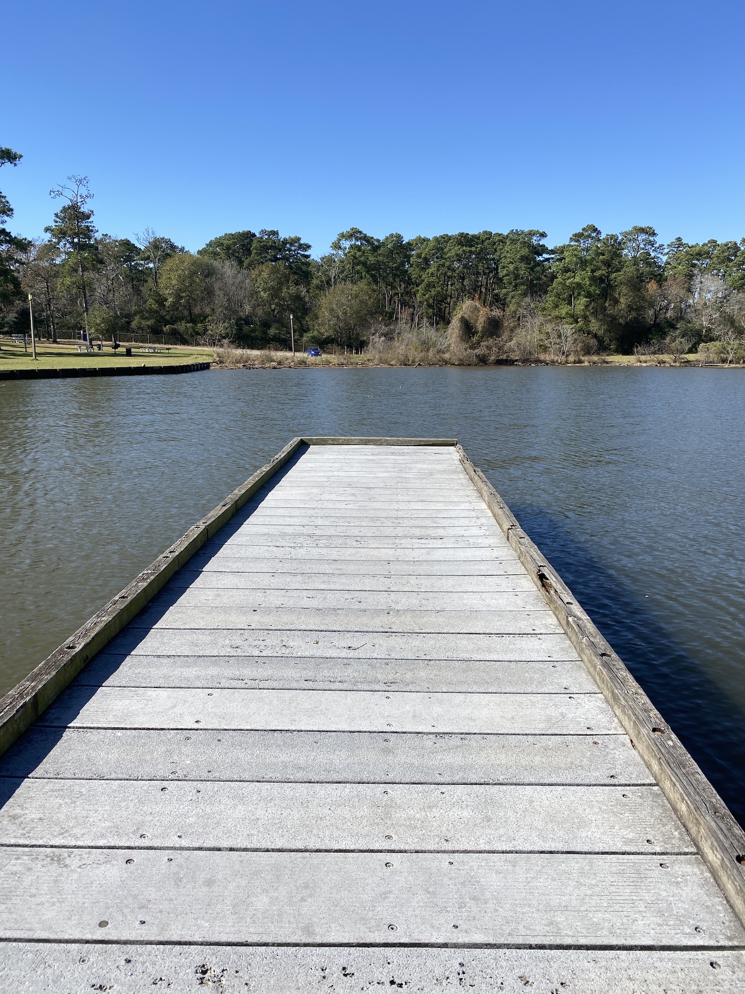 Alexander Deussen Park - HTX Travelers