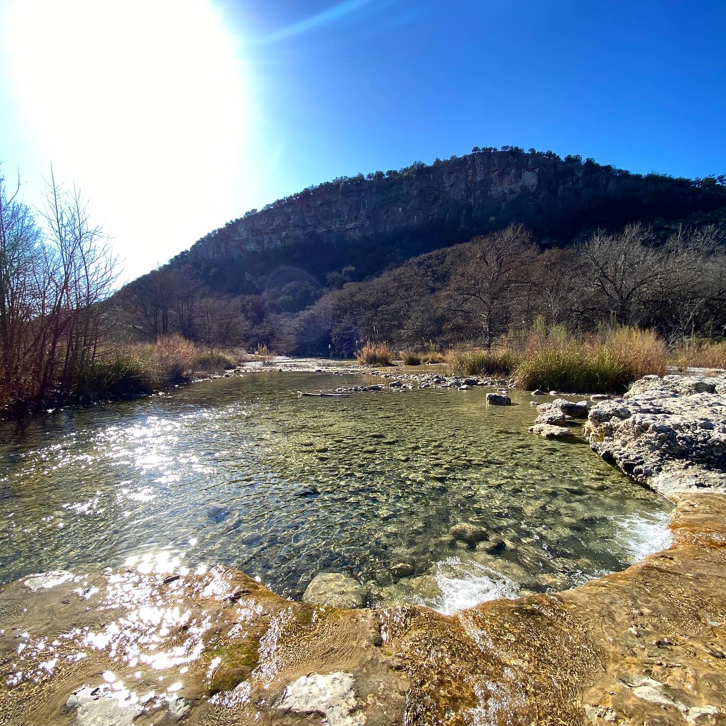 Garner state park entrance fee, Garner State Park